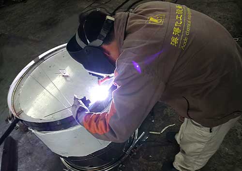 焊接車間(jiān)2