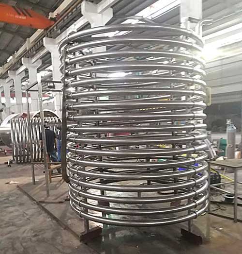 内盤管焊(hàn)接