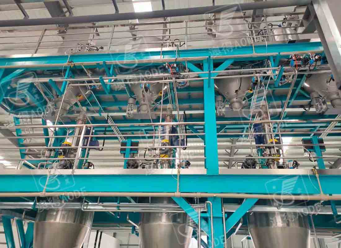 陶(tao)瓷油墨生産設備(bei)