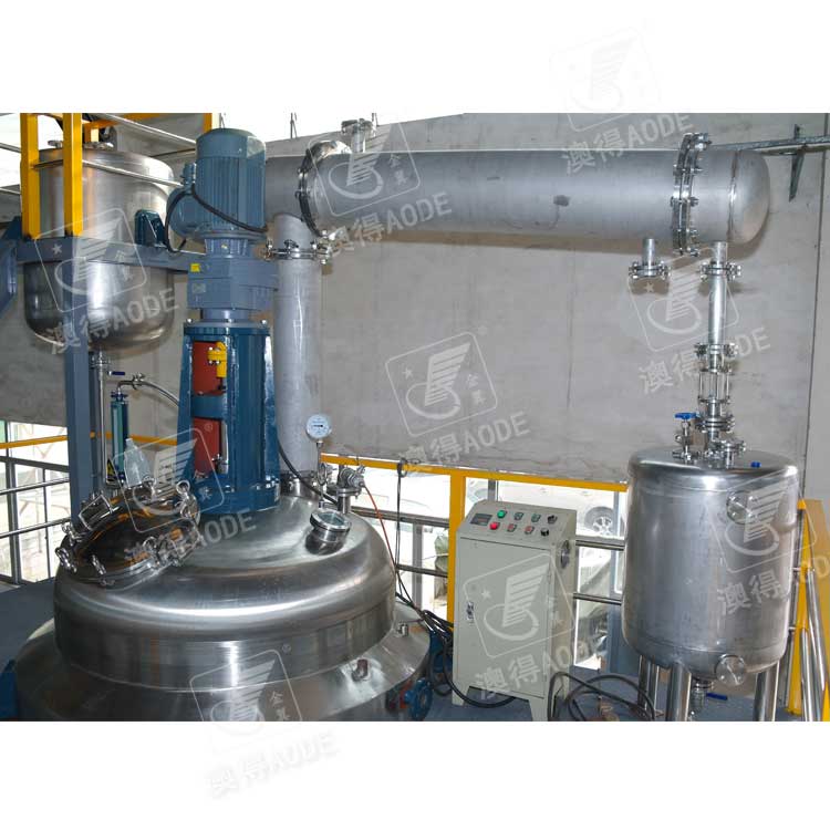 2000L溶解釜(fǔ)
