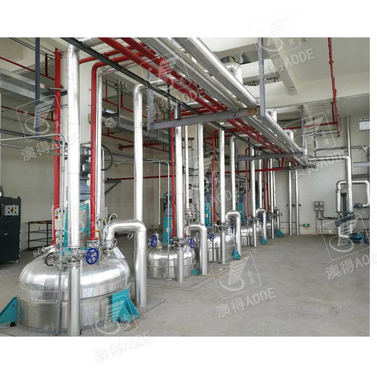 不鏽鋼反應(yīng)釜