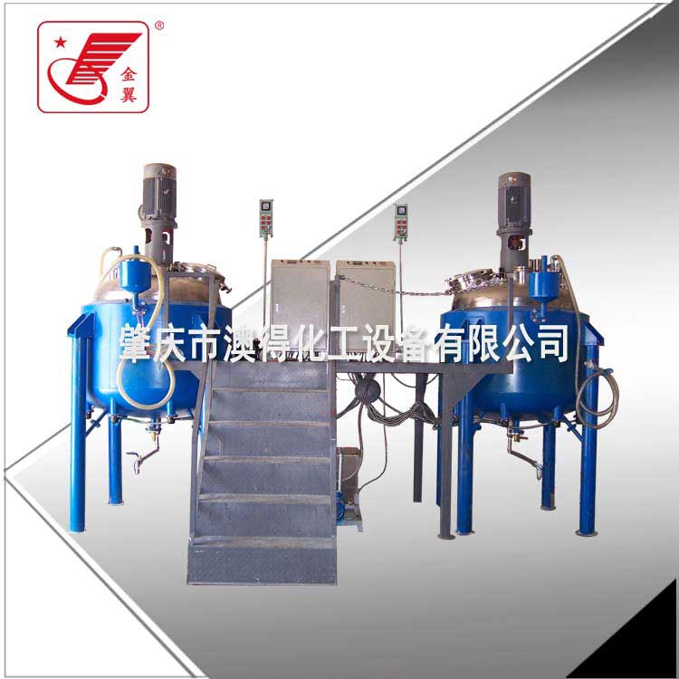 1000L不鏽鋼電(dian)加熱反應(yīng)釜