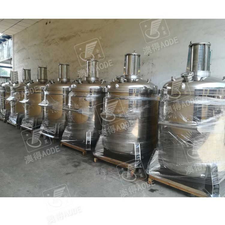 1380L脫(tuō)泡攪拌罐