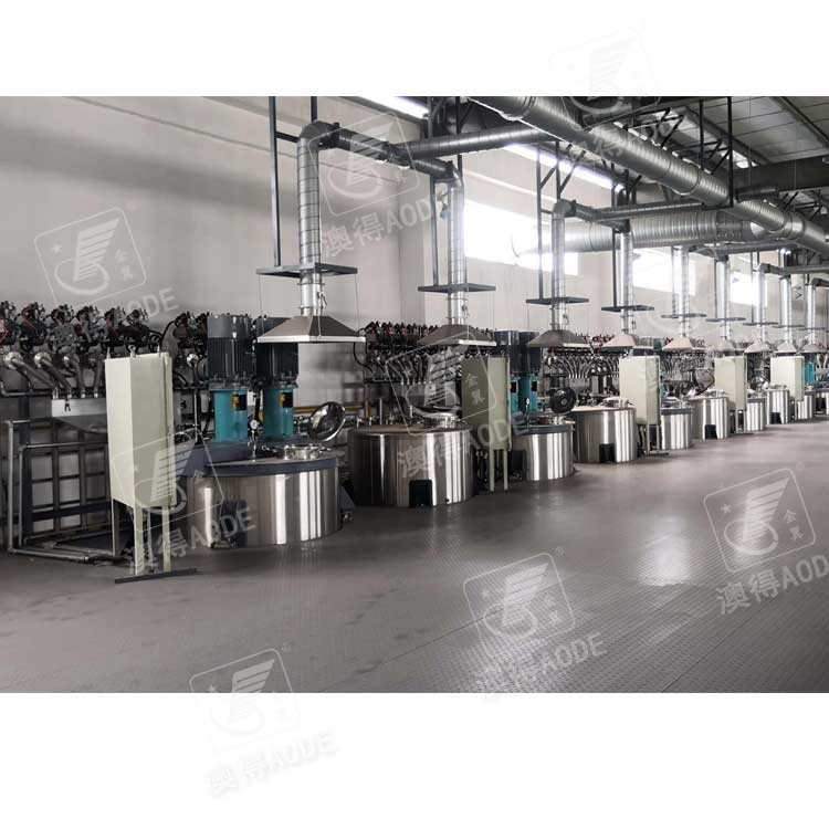 3000L油(you)墨攪拌(ban)罐