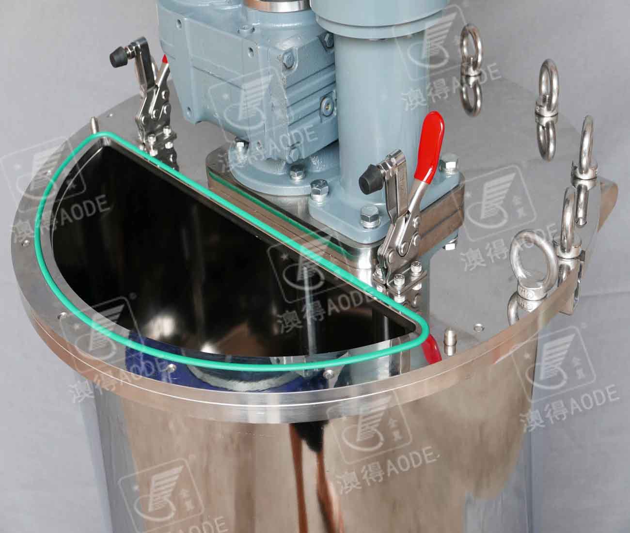 150L高(gāo)低速中轉缸