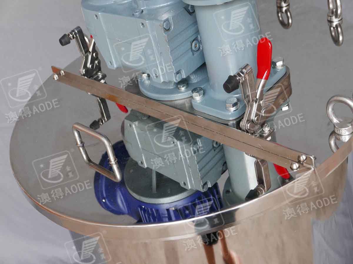 150L高(gao)低速中轉缸