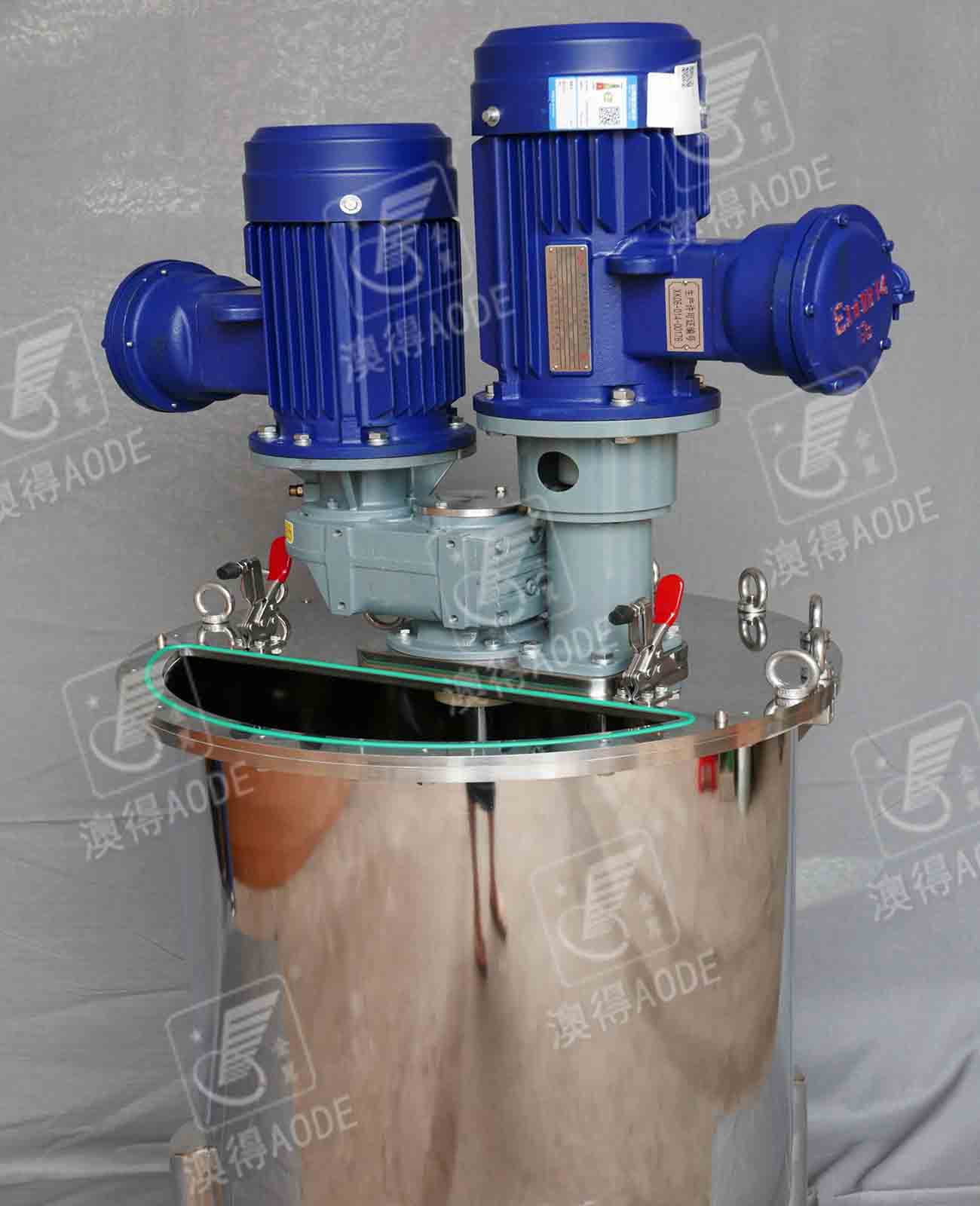 150L高(gāo)低速中轉缸