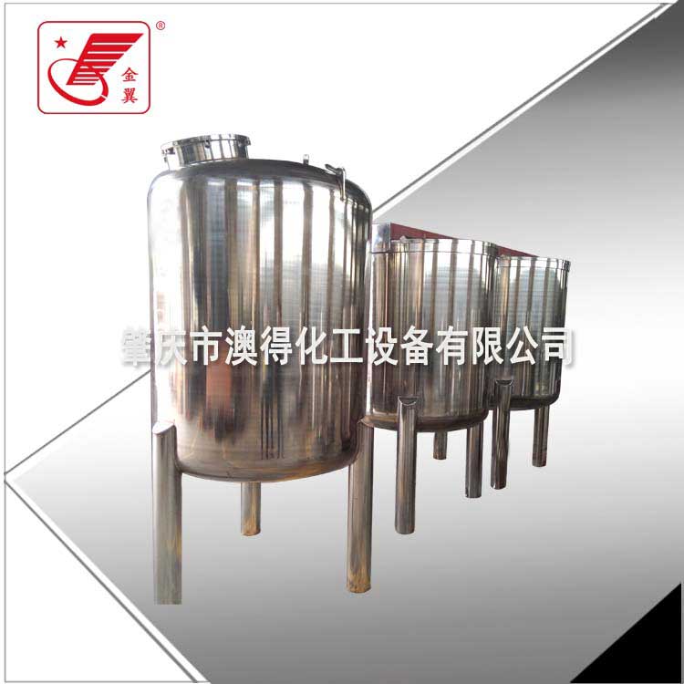 不(bú)鏽鋼儲(chu)罐