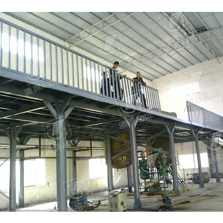 不鏽鋼平台(tai)