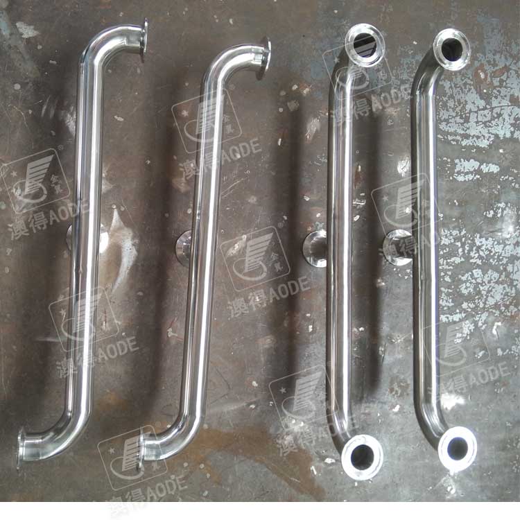 不(bu)鏽鋼管道(dao)