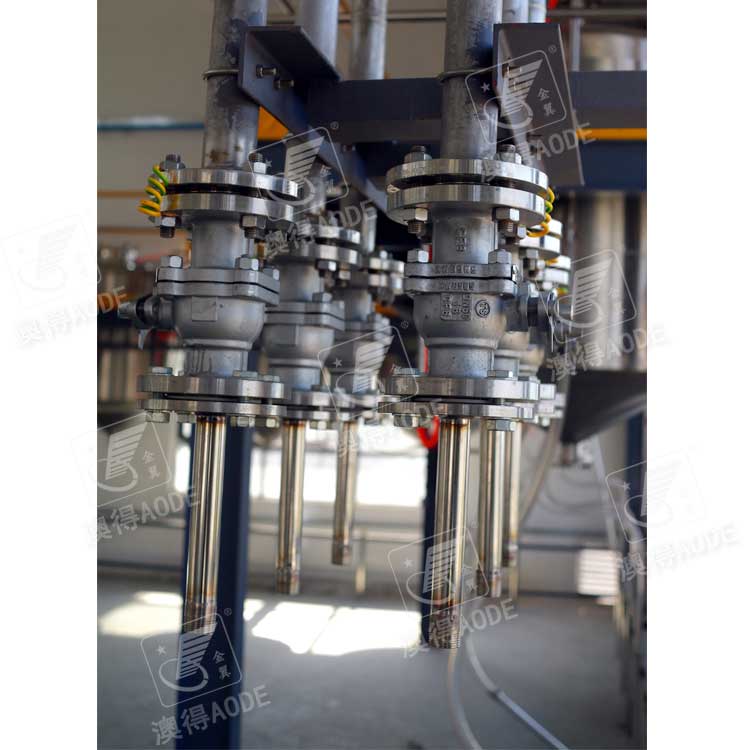 不鏽(xiù)鋼管道(dao)