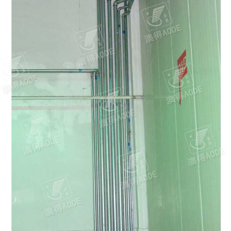 不鏽(xiù)鋼管道(dao)