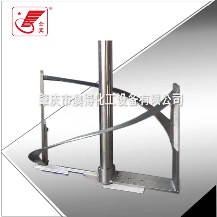 齒(chi)輪式分(fèn)散盤