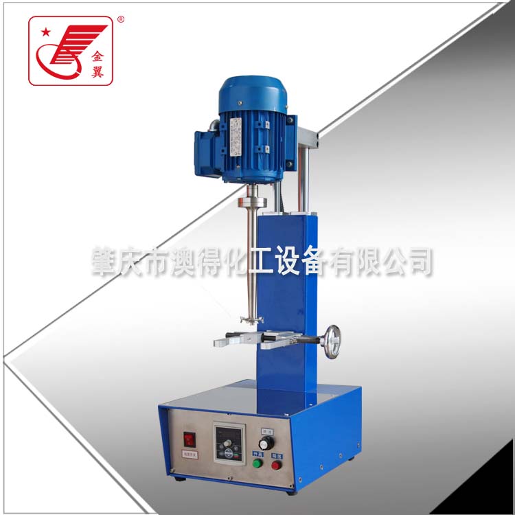 HTS-200型實驗(yan)分散機(ji)