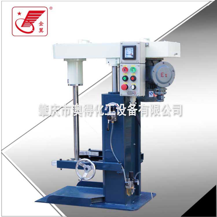 HTS-600型中型高(gāo)速分散機