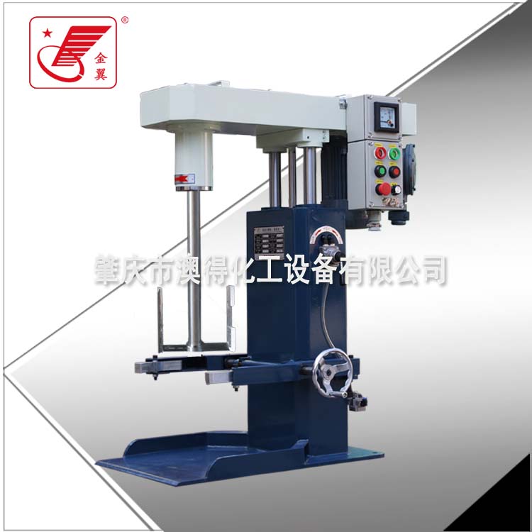 HTS-600型中型高速(sù)分散機