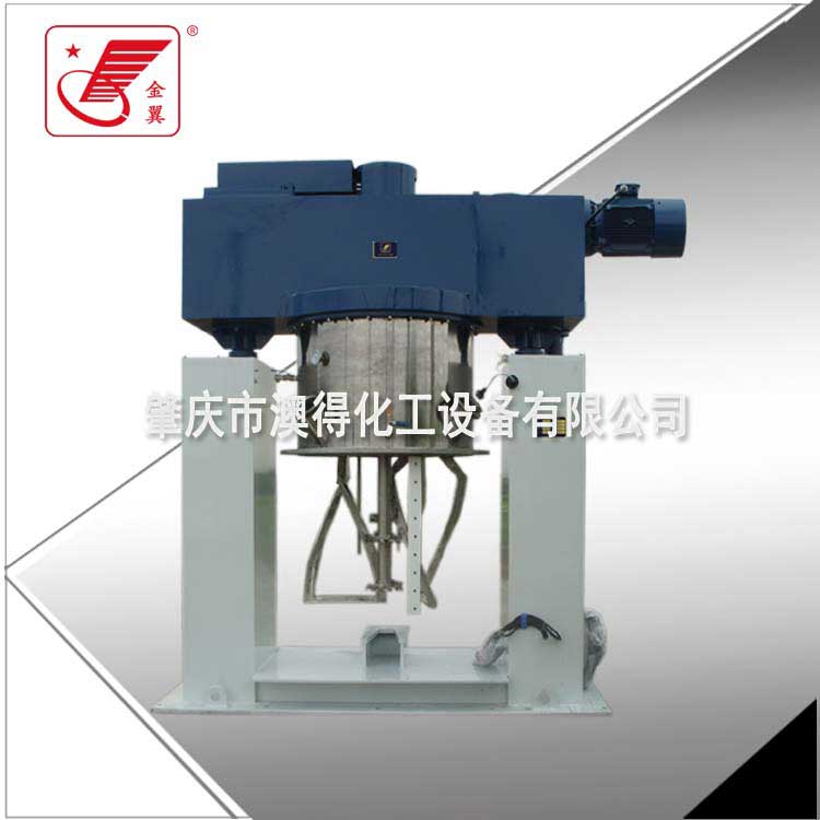 1000L雙(shuang)行星動(dòng)力混合(he)機