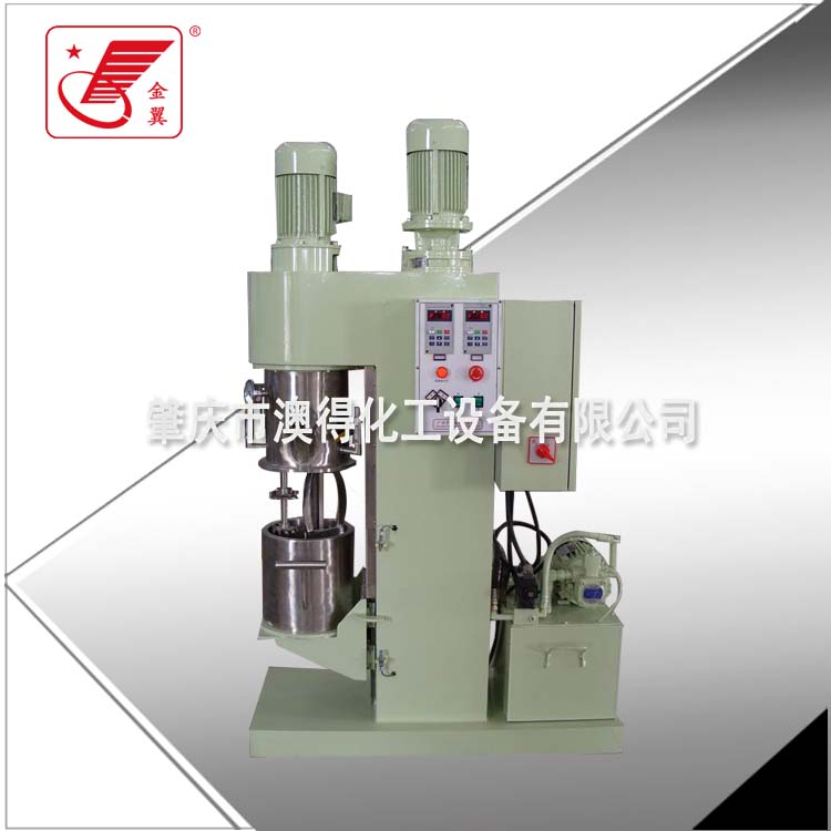 實驗室雙行(hang)星動力混合(he)機