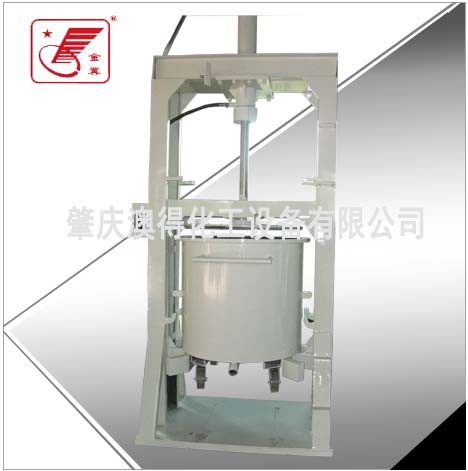 液(yè)壓出料(liao)機