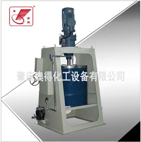 1000L立式球磨機(ji)