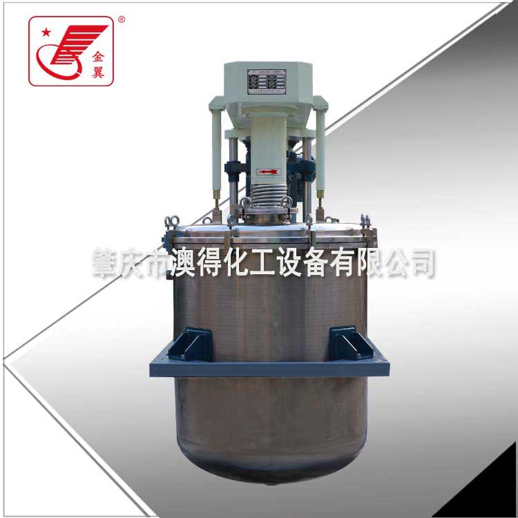 架台(tai)式高速分散機