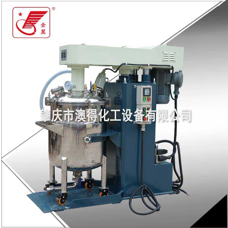 高(gao)低速脫泡攪拌(bàn)機