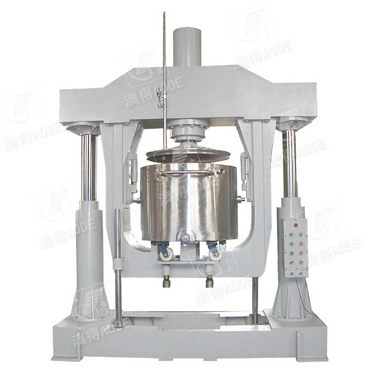 液(ye)壓出料(liao)機