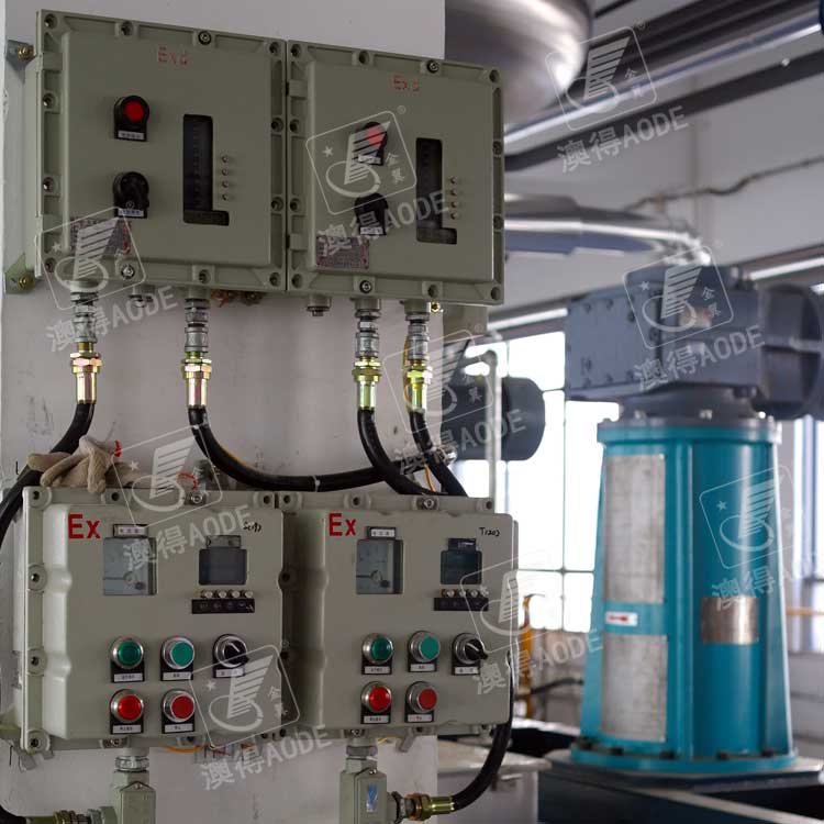 防(fang)爆電櫃(guì)