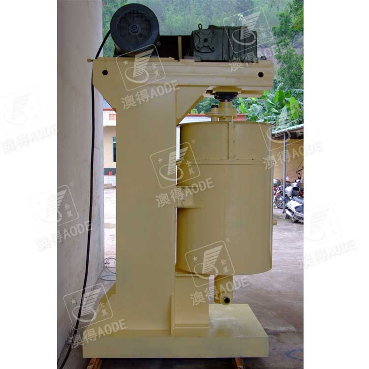 立式(shi)球磨機